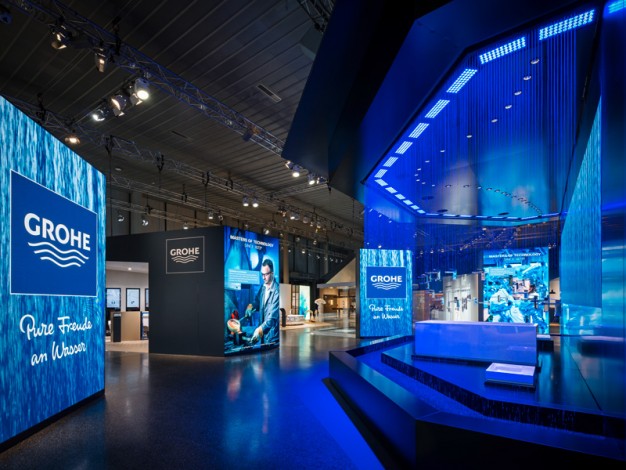 （深海力量）展厅设计特征有什么知识点