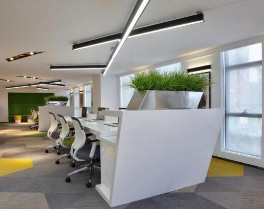 办公室装修设计如何节约空间