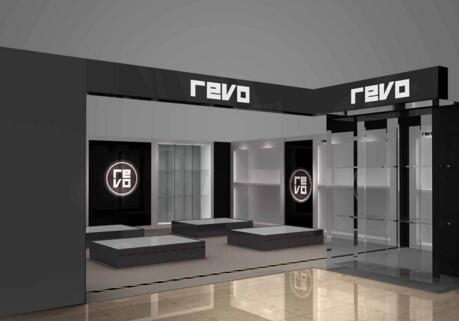 专卖店店面设计应该突出哪些