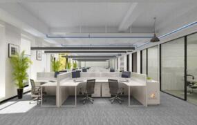 企业办公室空间设计与整体规划需要掌握几点