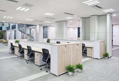 小型办公室提升空间如何装修