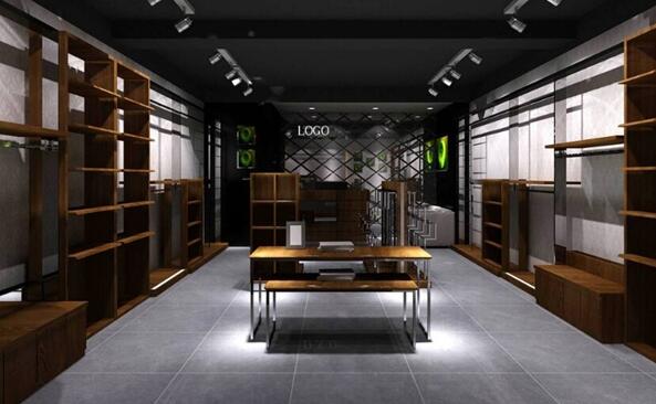 男士服装店装修更要慎重啊
