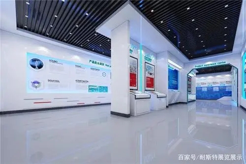 企业展厅设计的注意事项有哪些