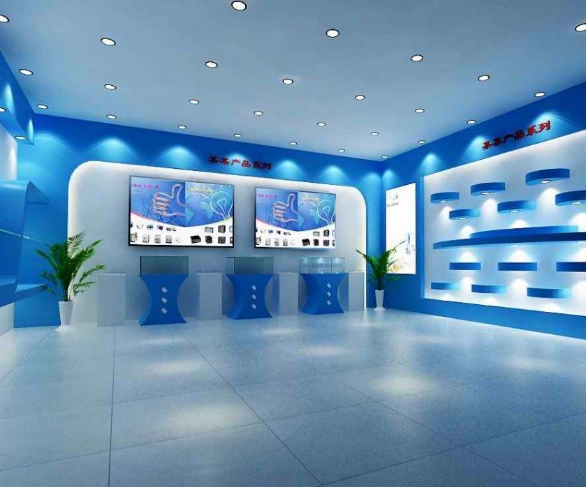 科技展厅设计选择哪些形式会比较好