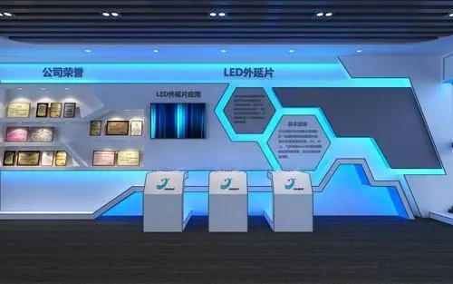 搭建或设计展厅时需要考虑哪些问题！