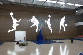 空军篮球馆