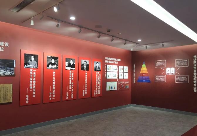 数字展厅设计与传统展厅设计相比优势在哪里？