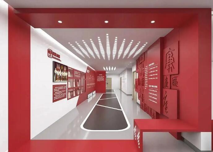 红色文化展厅设计有哪些意义