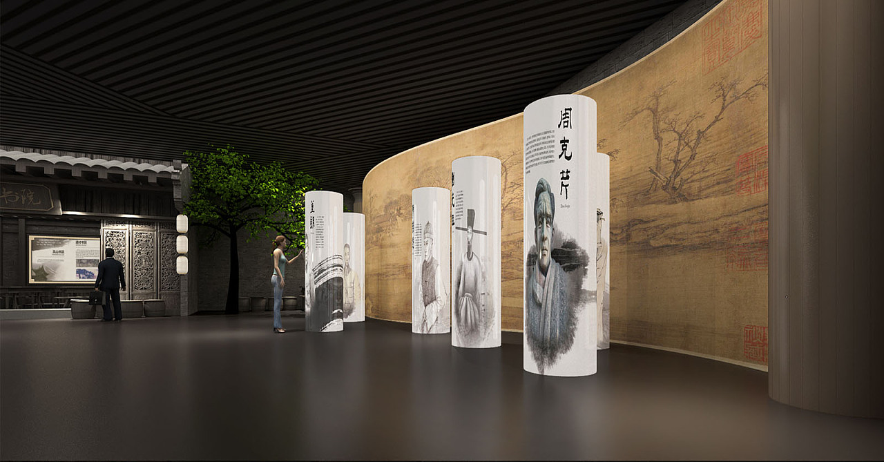 郑州展厅设计中灯光表现方式有哪几种