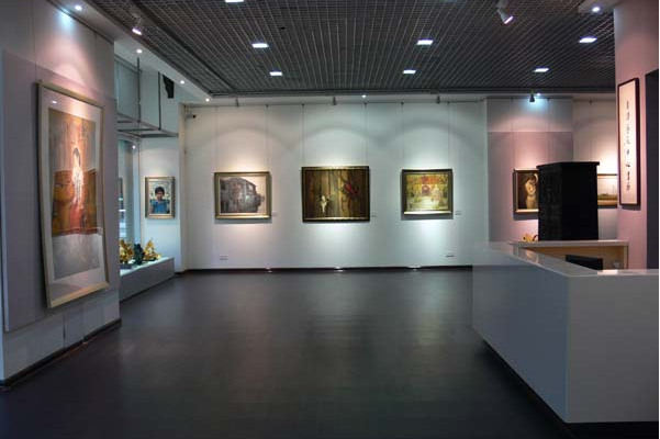 郑州展览设计中的主体和设备