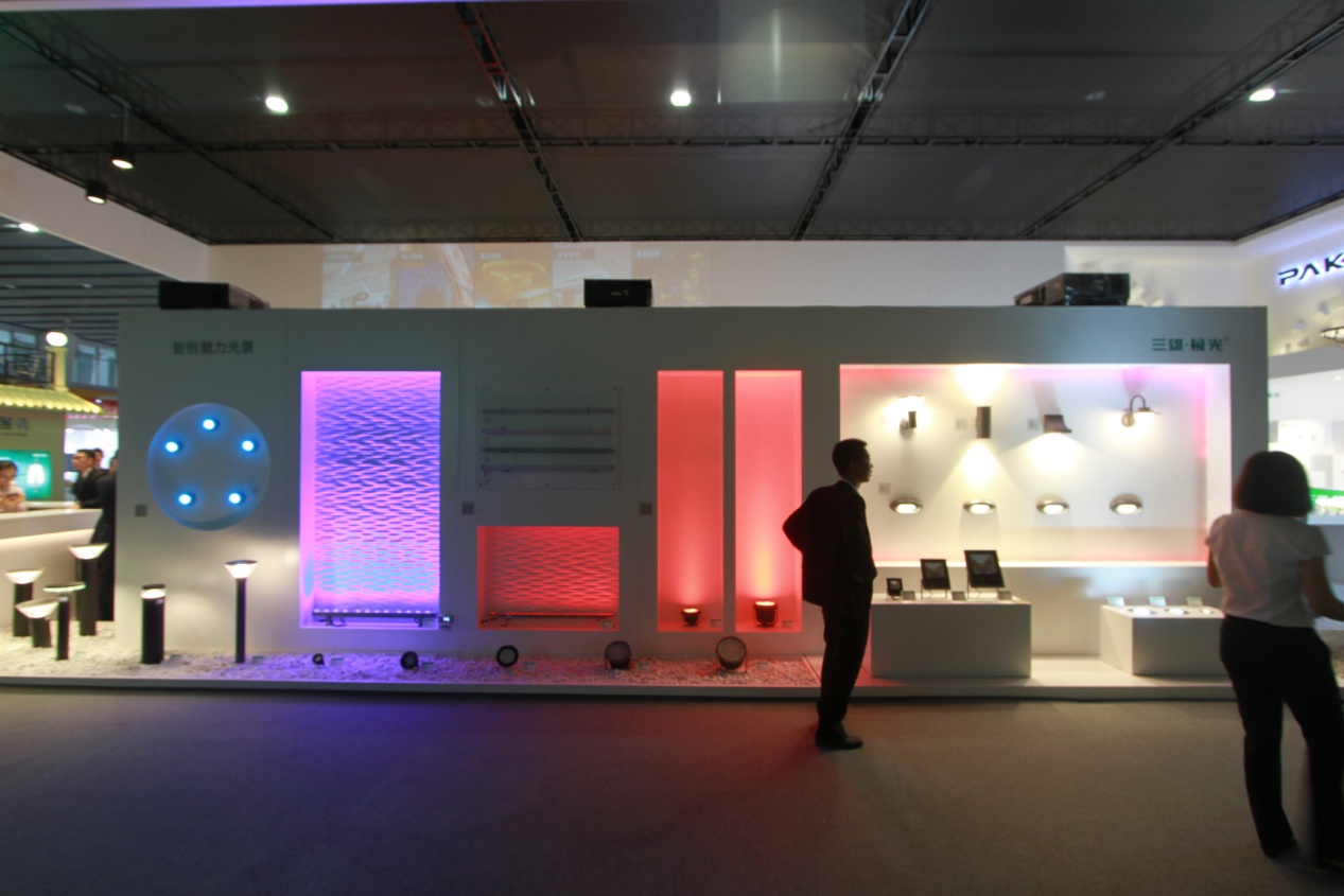 我国展会与欧美展会的差异分析