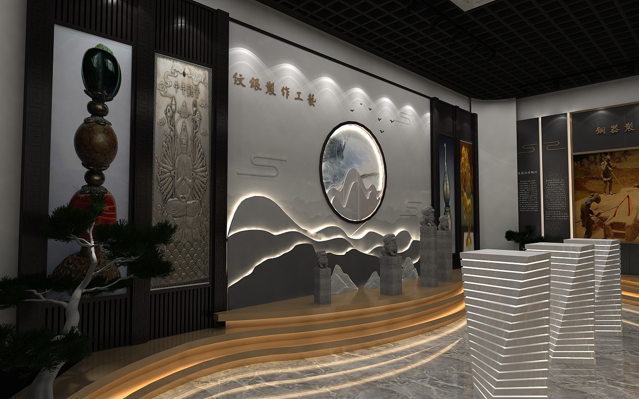 郑州展览设计行业面临的挑战是什么