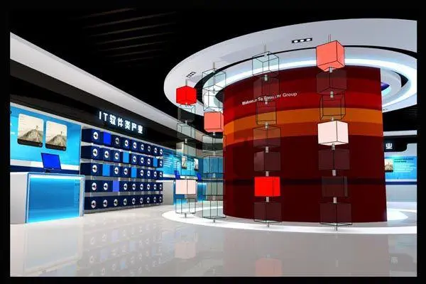 判断一个展览公司搭建是否专业的几个要点