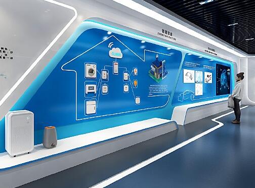展台搭建商确保大型展台效果的三种技巧