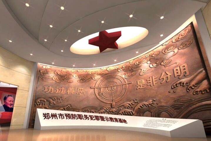 怎么才算的上是优秀的展厅设计