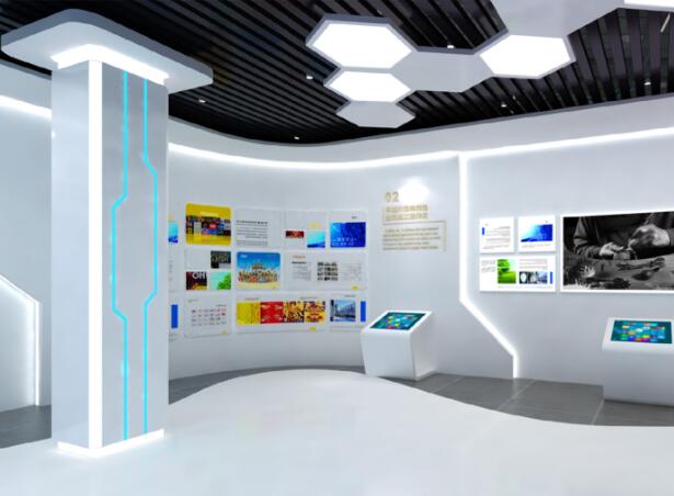 展台搭建公司在搭建过程中需要认真对待这些原则