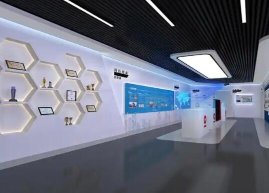 文化传承视角下的展厅设计：古韵新声的交融呈现