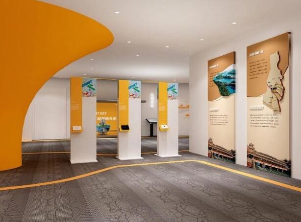 展厅设计：构建多维体验的空间叙事艺术