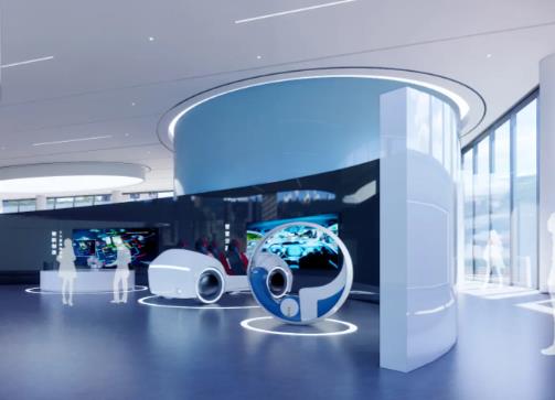 企业展厅如何让空间布局更合理