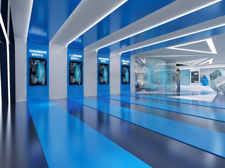 展厅设计：特色展厅的3个设计思索