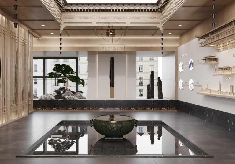 数字展厅如何设计(设计步骤)