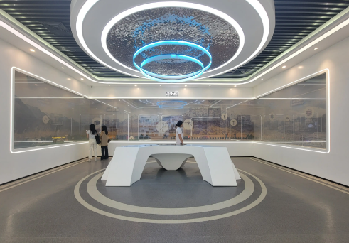 硬货！展厅互动软件技术分类详解 