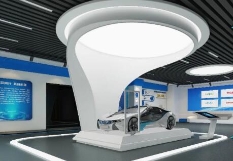 如何利用企业展厅进行品牌营销？ 