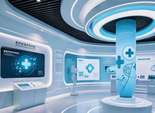 展厅施工中，材料选择该注意哪些细节？