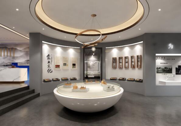 揭秘展厅规划秘籍，布局要点轻松掌握！